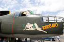 Photo of North&nbsp;American B-25 Mitchell "Tondalayo." Click to see more.